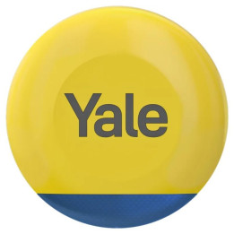 Уличная сирена Yale, желтая