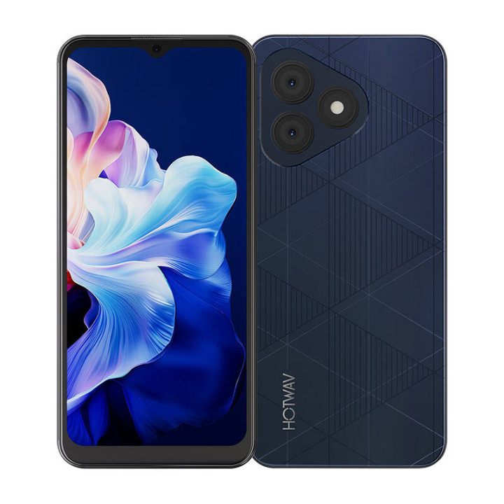 Smartphone HOTWAV Note 15 Pro - 6.6'' 4/128GB Azul