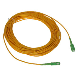 SINGLE-MODE PATCHCORD PC-SC-APC/SC-APC-20 20 m