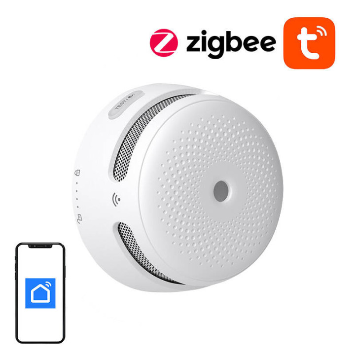 Détecteur de fumée WiFi X-Sense XS01-WT Tuya