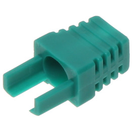 EKRAN WEWNĘTRZNY WTYKU RJ-45 RJ45/WP-G/IN