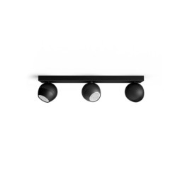 Philips Hue Buckrambar/tube black 3x5W 230V