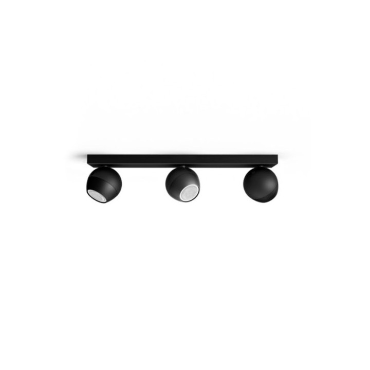 Philips Hue Buckrambar/трубка черный 3x5 Вт 230 В