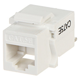 Keystone Jack FX-RJ45-52*P100 RJ45 Connector White