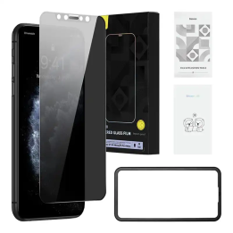 Baseus in vetro temperato 0,3 mm per iPhone XS Max/11 Pro Max