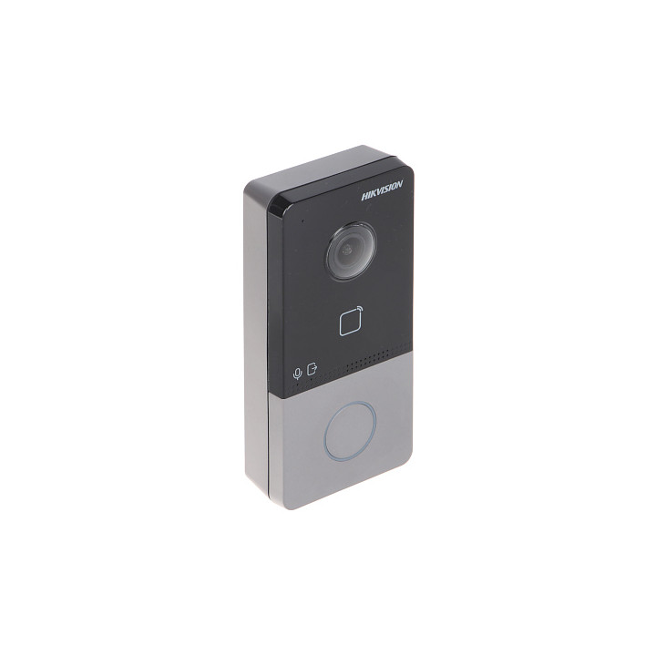 Hikvision DS-KV6113-WPE1(C)/SURFACE Smart Doorbell Camera with Wi-Fi and RS-485