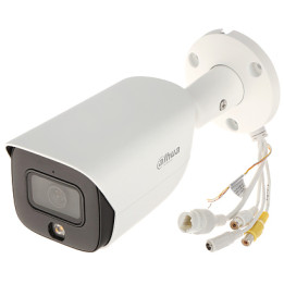 IP CAMERA IPC-HFW3249E-AS-LED-0280B Full-Color - 1080p 2.8 mm DAHUA