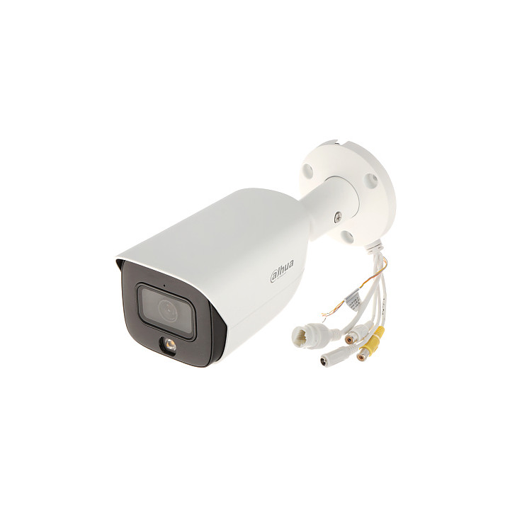 IP CAMERA IPC-HFW3249E-AS-LED-0280B Full-Color - 1080p 2.8 mm DAHUA
