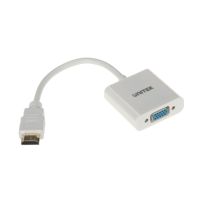 KONWERTER HDMI NA VGA Y-6333C01 UNITEK