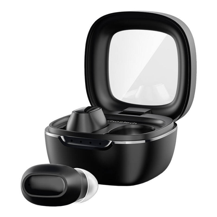 Auriculares TWS Choetech BH-T23 (negro)