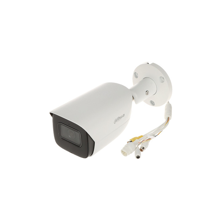 IP CAMERA IPC-HFW3842E-AS-0280B WizSense - 8.3 Mpx, 4K UHD 2.8 mm DAHUA