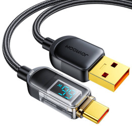 Cavo USB-A Type-C 1,2m Joyroom S-AC066A4 (nero)