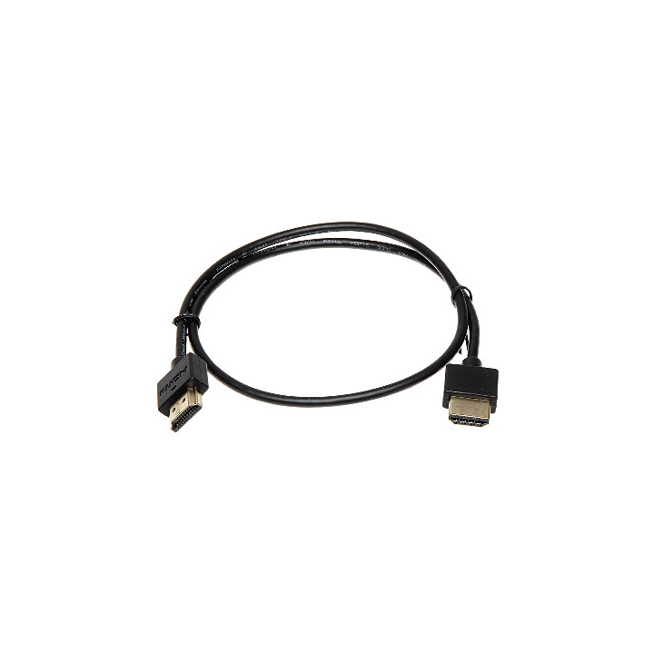 KABEL HDMI-0,5/SLIM 0,5 m