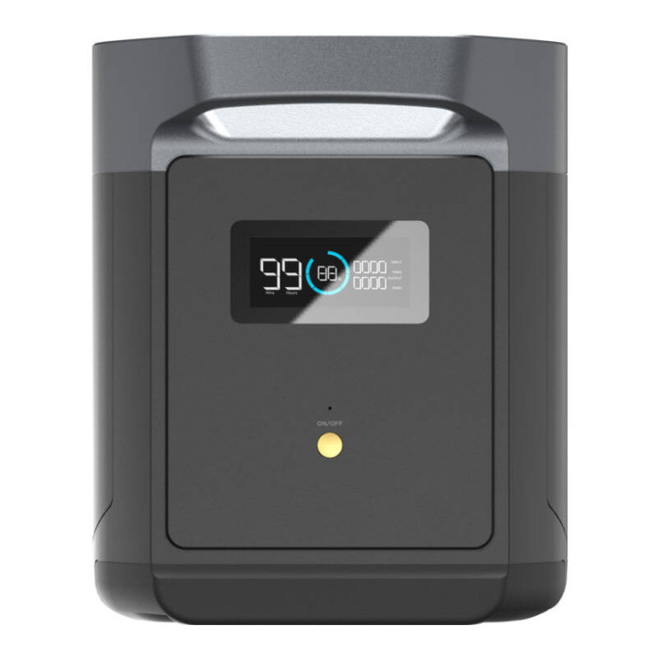 Zusatzbatterie für EcoFlow DELTA 2 Max