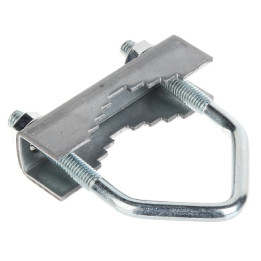 U-BOLT CLAMP OZ-50/M8
