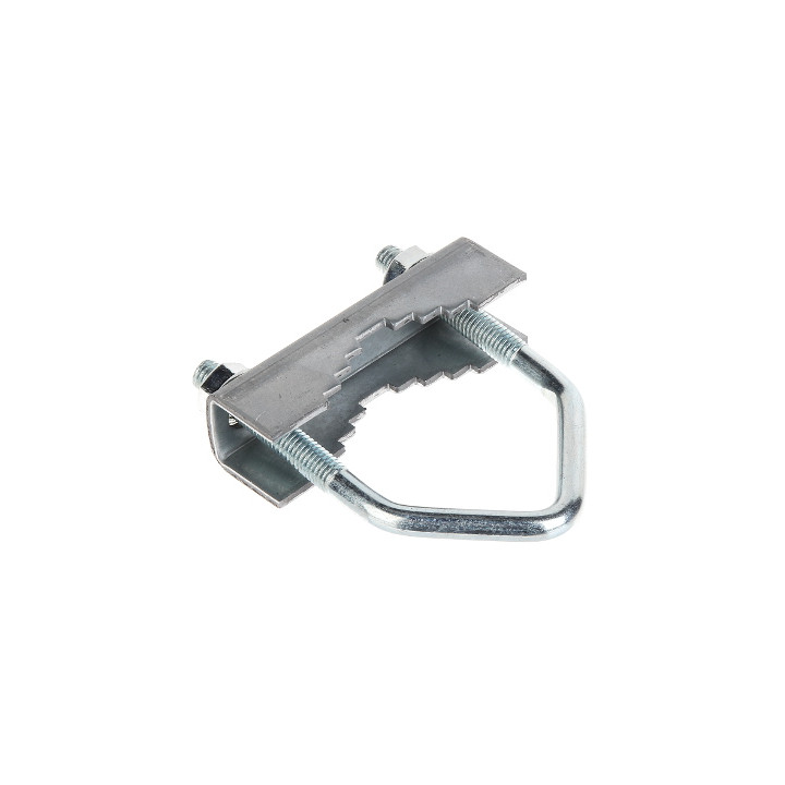 U-BOLT CLAMP OZ-50/M8