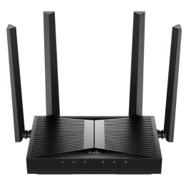 CUDY AP3000D Wi-Fi 6 Router 2.4 GHz 574 Mbps + 5 GHz 2402 Mbps
