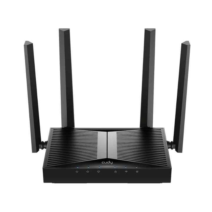 CUDY AP3000D Wi-Fi 6 Router 2.4 GHz 574 Mbps + 5 GHz 2402 Mbps