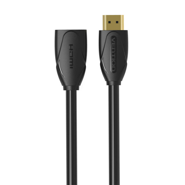 Vention VAA-B06-B300 Przedłużacz HDMI 3m 4K 30Hz (czarny)