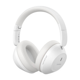 Auriculares inalámbricos Baseus Bass 30 Max (blanco)