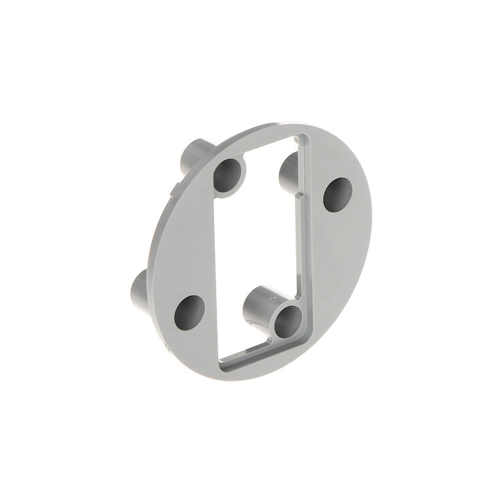 SATEL BRACKET-E-2B-GY Mounting Bracket for Motion Detectors, Gray