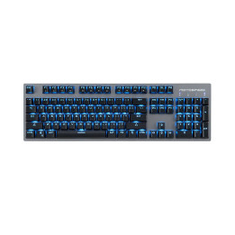 Teclado mecánico inalámbrico Motospeed GK89 2.4G (negro)