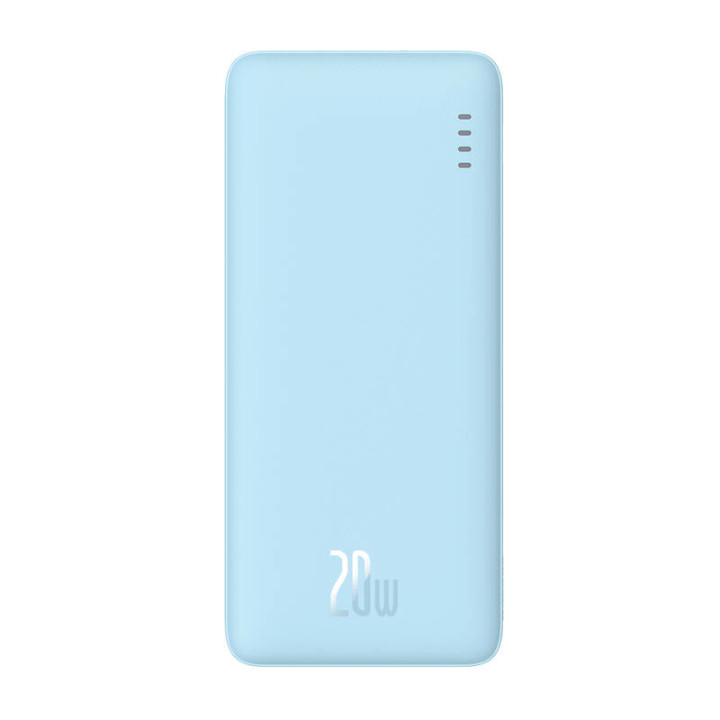 Baseus Airpow 20000mAh 20W power bank (blue)