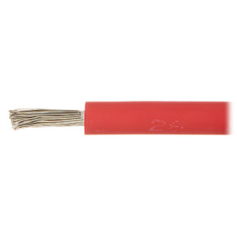 H1Z2Z2-K 1x4.0 mm² Red Solar Cable