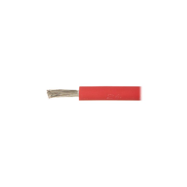 H1Z2Z2-K 1x4.0 mm² Red Solar Cable