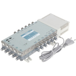 MULTISWITCH MR-524 5 WEJŚĆ/24 WYJŚĆ TERRA