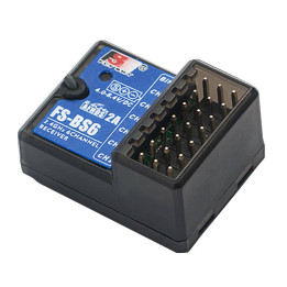 Receptor FlySky FS-BS6, 6 canales AFHDS 2A