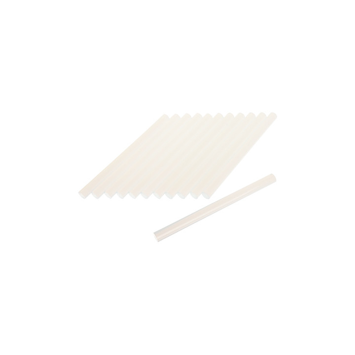 GLUE STICKS FOR SOLDERING GUNS MCE-434 12 PCS
