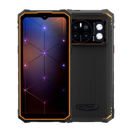Smartphone HOTWAV Cyber 13 Pro - 6.6'' 12+8/256GB Naranja