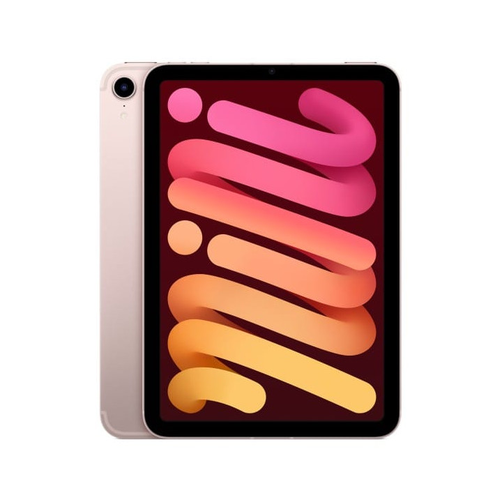 Apple iPad mini A15 64GB Wi-Fi + Cellular Rosa