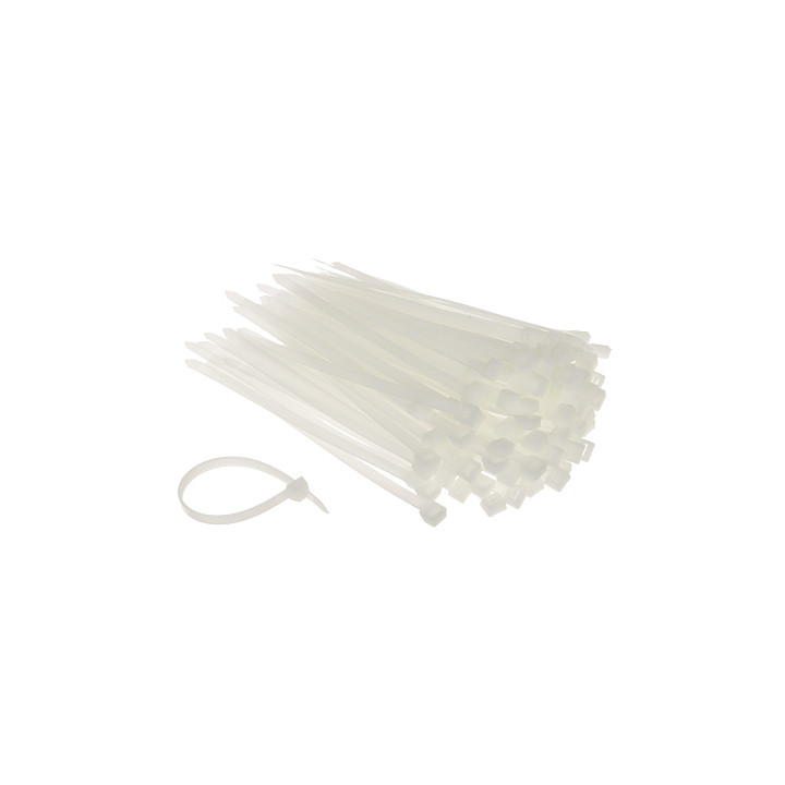 CABLE TIE OPC-200X7.6/W*P100