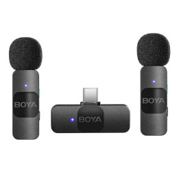 Boya BY-V20 Беспроводной микрофон