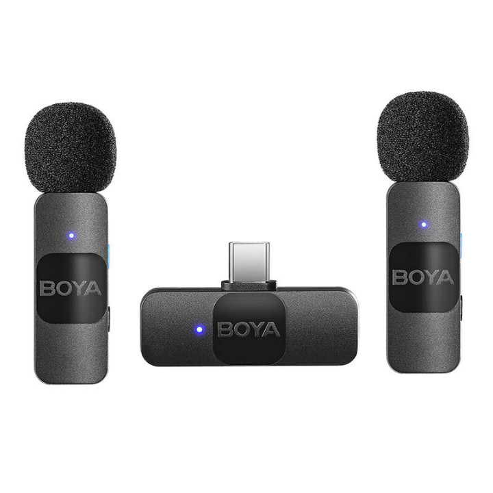 Boya BY-V20 Беспроводной микрофон