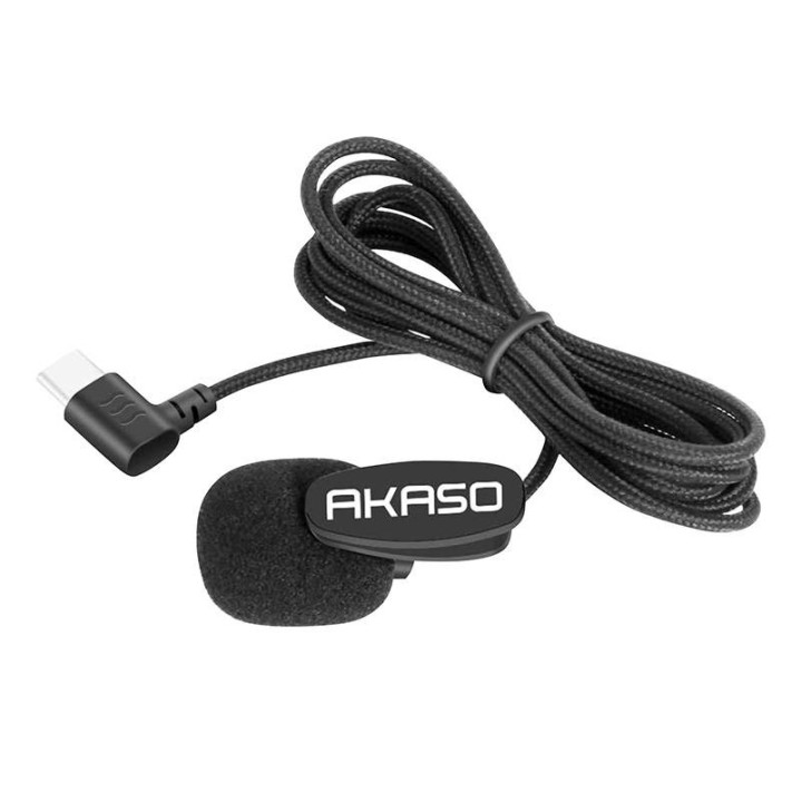 Внешний микрофон для Akaso Brave 7/Brave 8