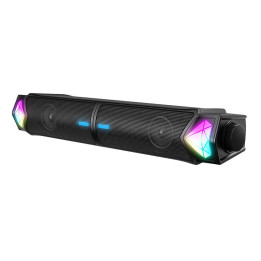Игровые колонки Onikuma L1 черные