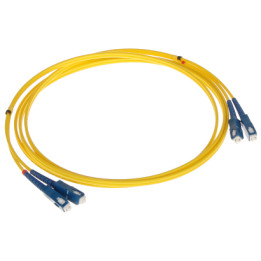 SINGLE-MODE PATCHCORD PC-2SC/2SC-2 2 m