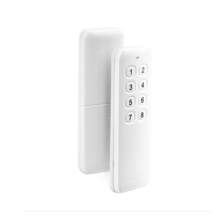 SmartWise 6+2 button Bluetooth (eWeLink-Remote) remote controller