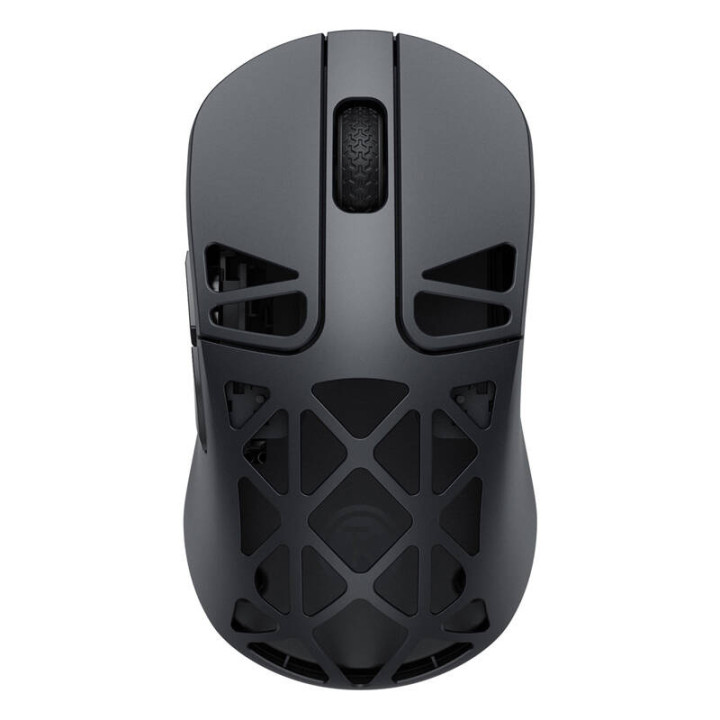 Ratón inalámbrico para juegos Keychron M3 Mini 4000Hz de metal (negro) [M3M-A7].