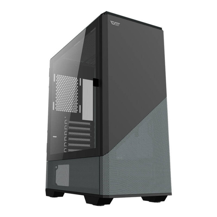 Caja de ordenador Darkflash DLC31 ATX (gris)