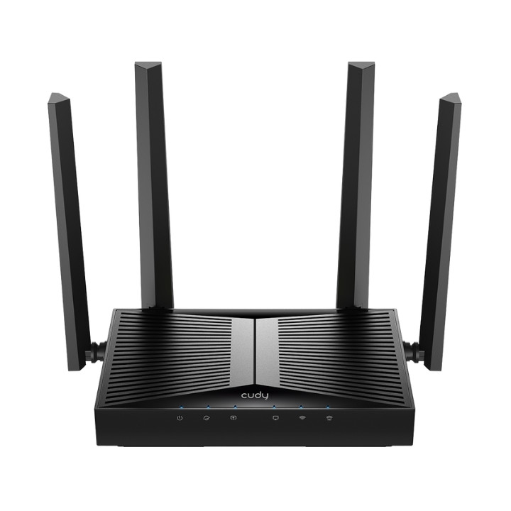 CUDY WR3600 Wi-Fi 7 Router 2.4 GHz 688 Mbps + 5 GHz 2880 Mbps