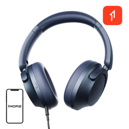 1MORE SonoFlow Pro HQ51 Auriculares inalámbricos, ANC (azul)