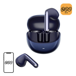 Auriculares TWS QCY AilyBuds Pro+ HT10 Pro, ANC (azul)