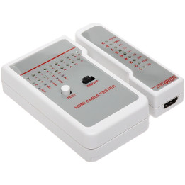 TESTER KABLI HDMI WZ-0017 LOGILINK