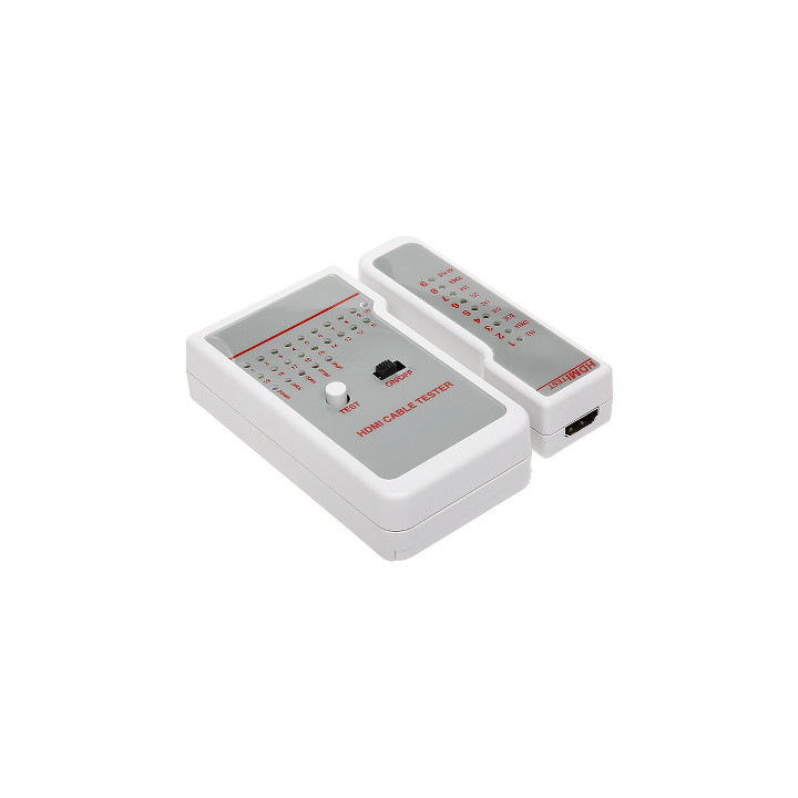 ТЕСТЕР КАБЕЛЕЙ HDMI WZ-0017 LOGILINK