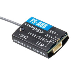 Receptor FlySky FS-A8S, 8 canales AFHDS 2A