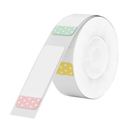 Etiquetas térmicas pegatinas Niimbot T 14x40mm 160 psc (Puntos)
